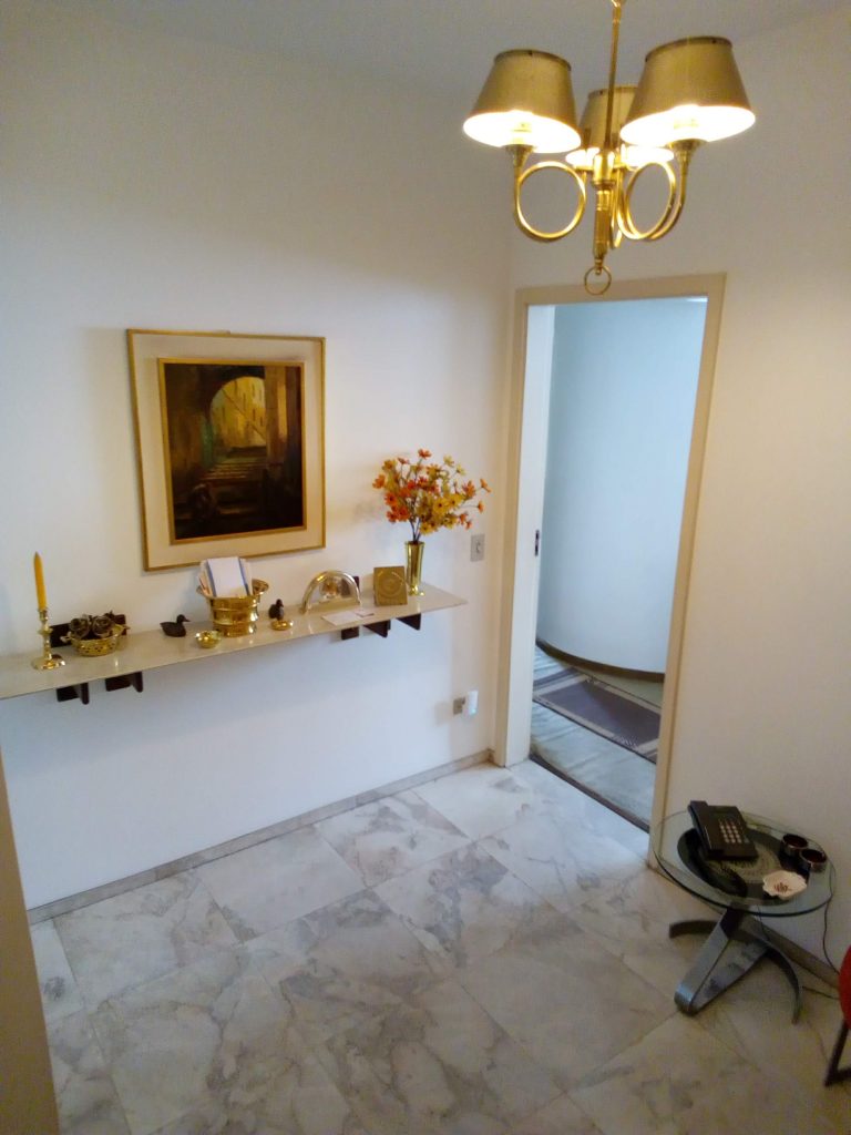 Apartamento Localizado na Rua Otávio Nébias Bairro do Paraíso em São Paulo