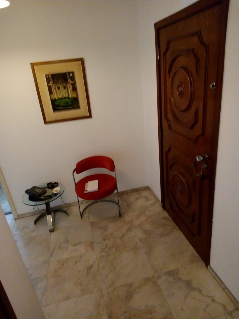 Apartamento Localizado na Rua Otávio Nébias Bairro do Paraíso em São Paulo