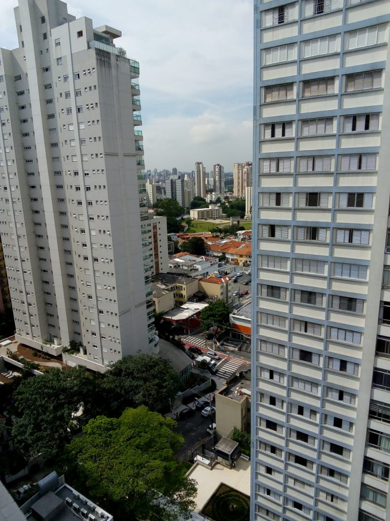 Apartamento Localizado na Rua Otávio Nébias Bairro do Paraíso em São Paulo