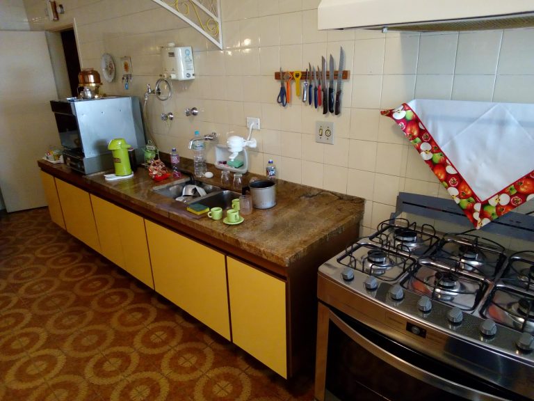 Apartamento Localizado na Rua Otávio Nébias Bairro do Paraíso em São Paulo