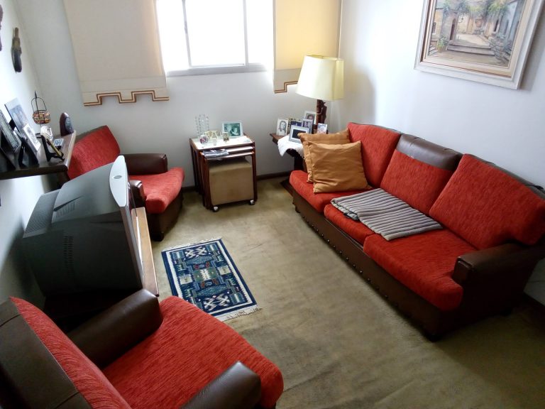 Apartamento Localizado na Rua Otávio Nébias Bairro do Paraíso em São Paulo
