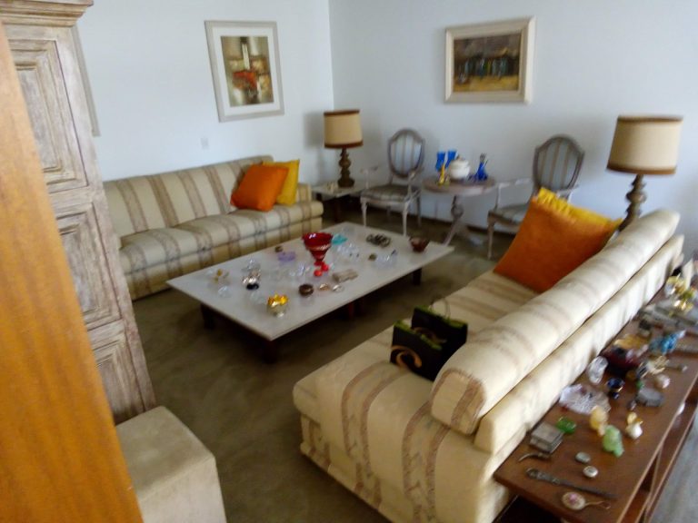 Apartamento Localizado na Rua Otávio Nébias Bairro do Paraíso em São Paulo