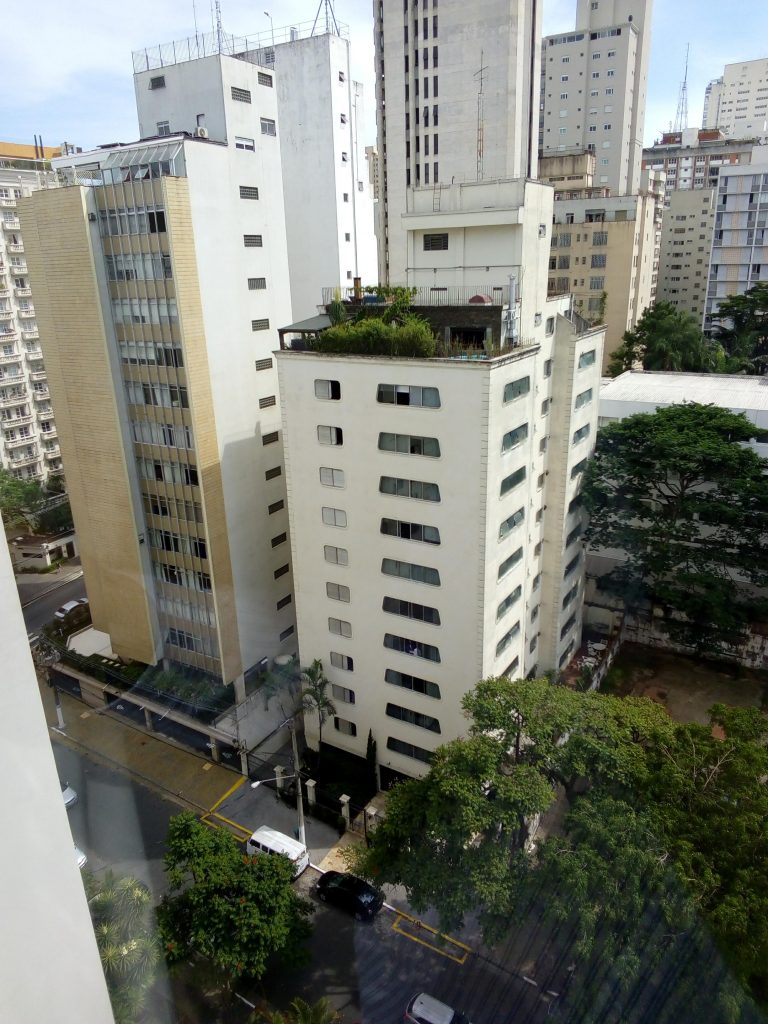 Apartamento Localizado na Rua Otávio Nébias Bairro do Paraíso em São Paulo
