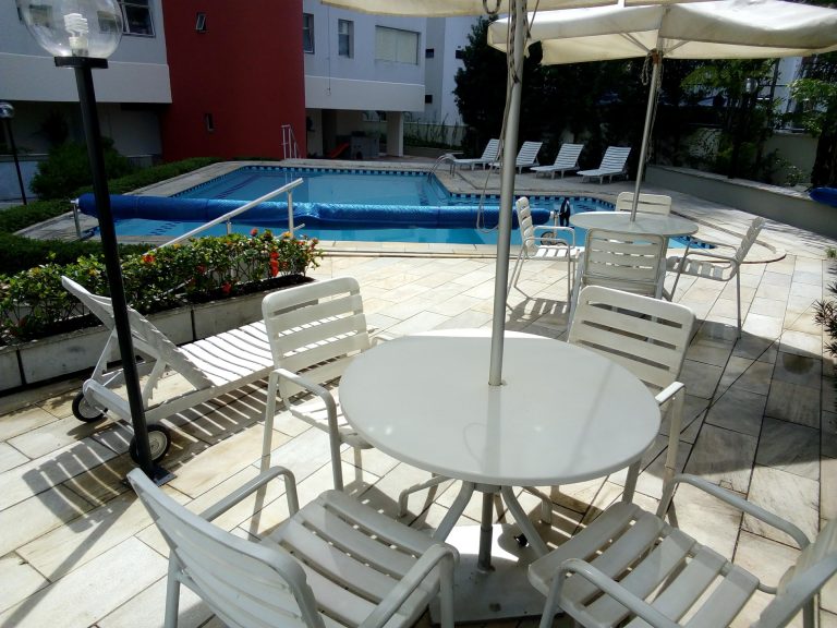 Apartamento Localizado na Rua Otávio Nébias Bairro do Paraíso em São Paulo