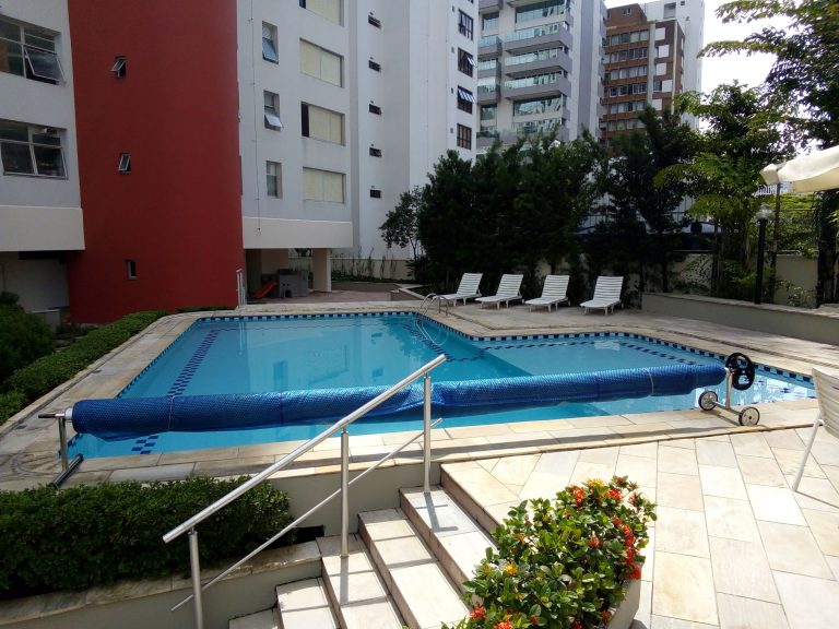 Apartamento Localizado na Rua Otávio Nébias Bairro do Paraíso em São Paulo