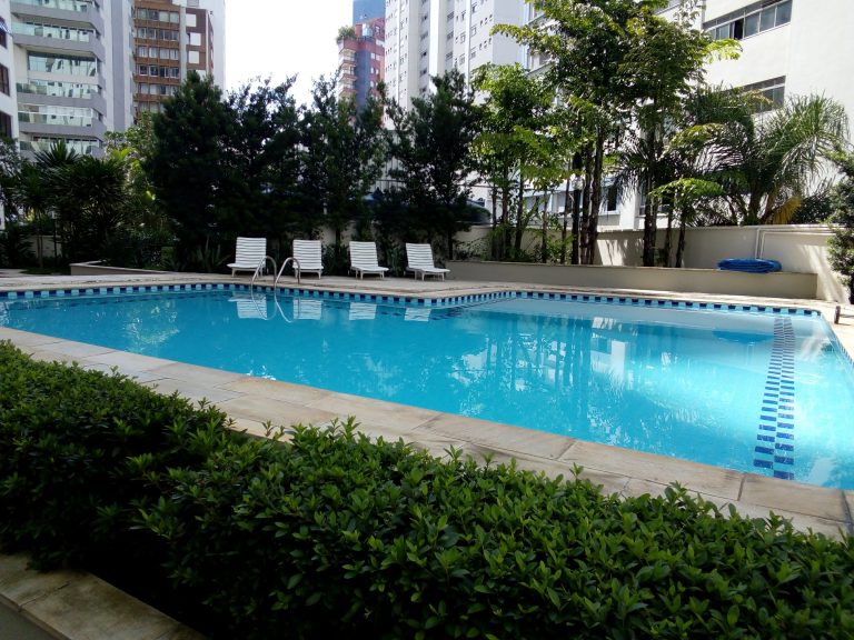 Apartamento Localizado na Rua Otávio Nébias Bairro do Paraíso em São Paulo
