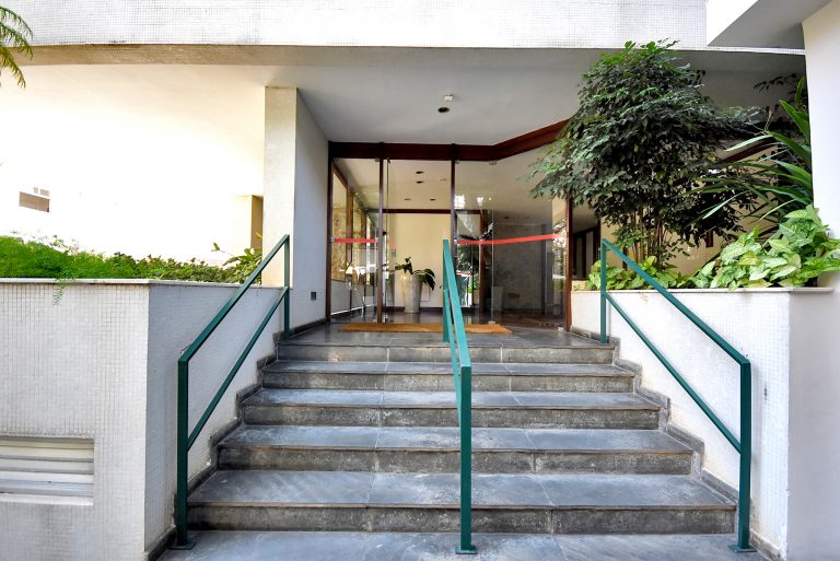 Apartamento em Higienópolis – Rua Sergipe Apartamento em Higienópolis – Rua Sergipe