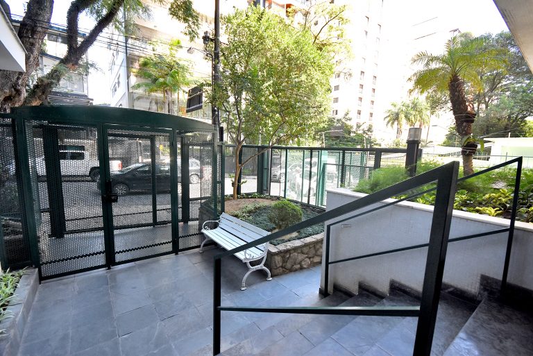 Apartamento em Higienópolis – Rua Sergipe Apartamento em Higienópolis – Rua Sergipe