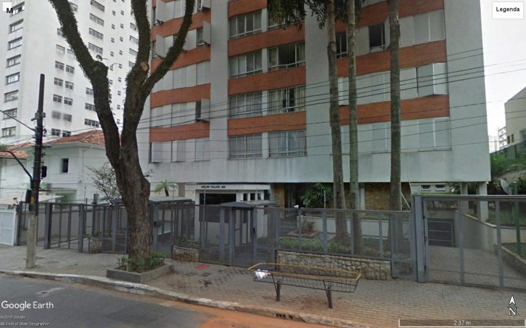 Apartamento em Higienópolis – Rua Sergipe Apartamento em Higienópolis – Rua Sergipe