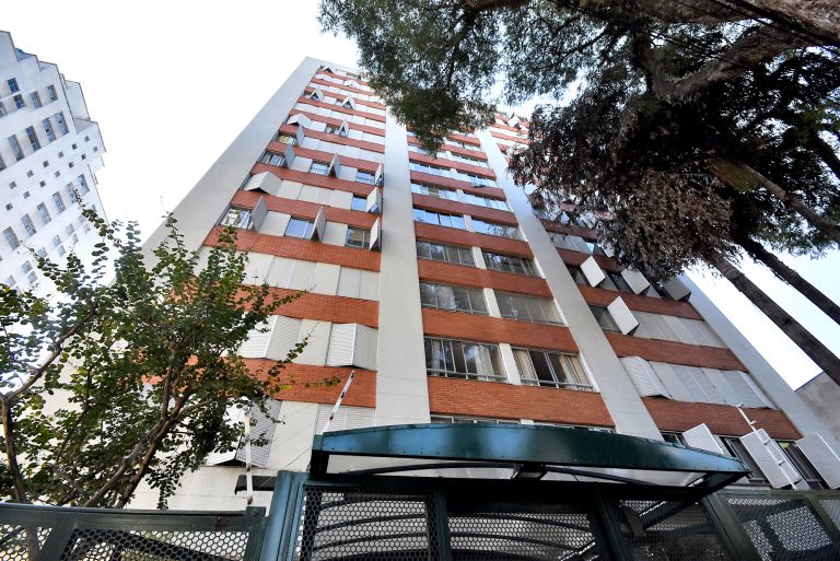 Apartamento em Higienópolis – Rua Sergipe Apartamento em Higienópolis – Rua Sergipe