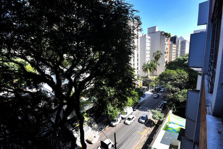 Apartamento em Higienópolis – Rua Sergipe Apartamento em Higienópolis – Rua Sergipe
