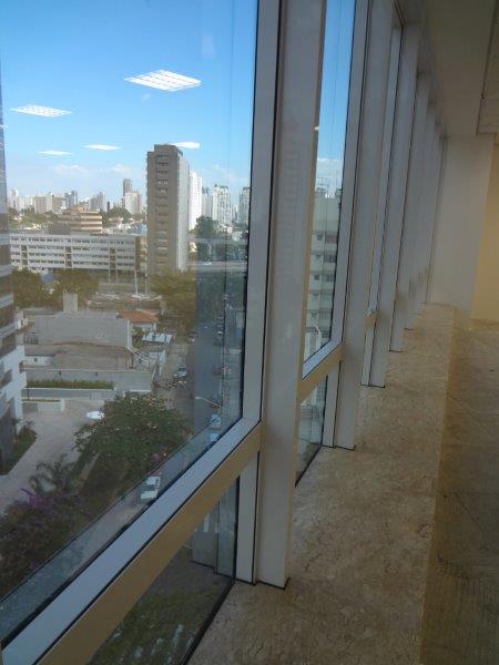 Conjunto Comercial Berrini Conjunto Comercial Berrini