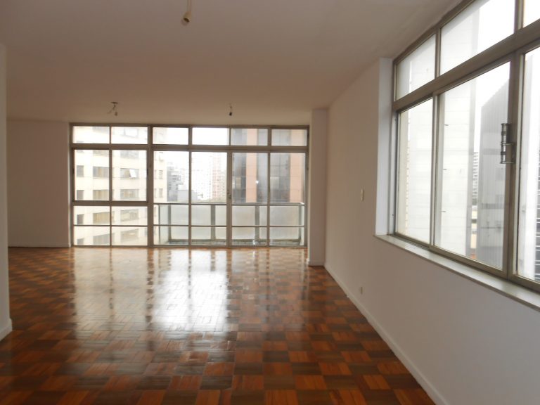 Apartamento na Consolação Apartamento na Consolação