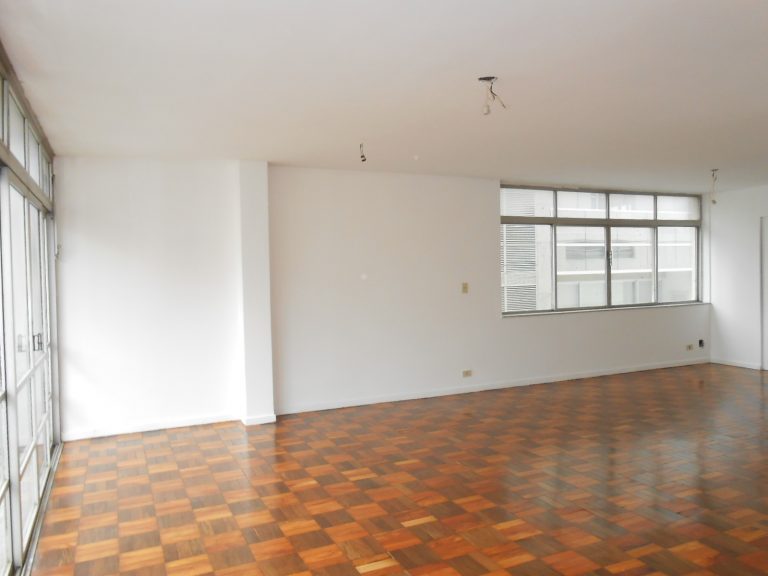 Apartamento na Consolação Apartamento na Consolação