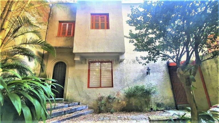 EXCELENTE OPORTUNIDADE – CASA DE VILA NA REGIÃO DE HIGIENÓPOLIS.