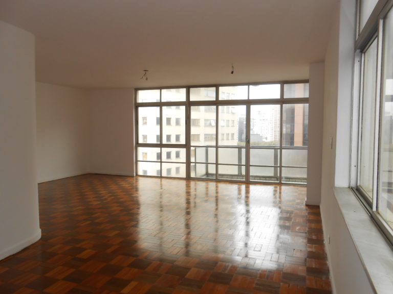 Apartamento na Consolação Apartamento na Consolação