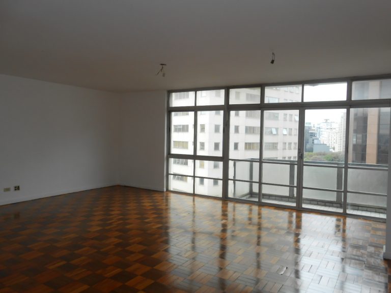 Apartamento na Consolação Apartamento na Consolação